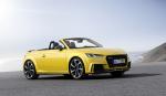 Audi TT RS Roadster 2016 года (WW)